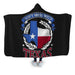 Don’t Mess With Texas Hooded Blanket - Adult / Premium Sherpa