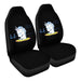 Don’t Pee In The Pool Car Seat Covers - One size
