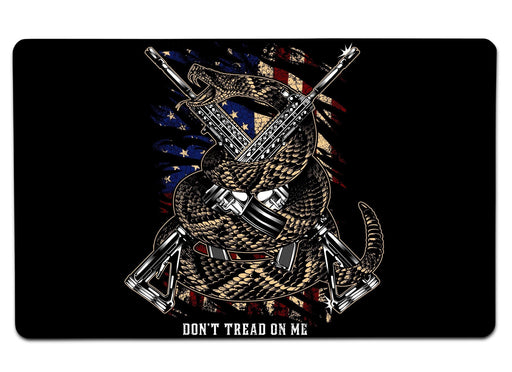 Don’t Tread On Me Large Mouse Pad