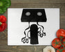 Dont Watch This! Cutting Board