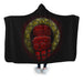 Doom Hand Of The King Hooded Blanket - Adult / Premium Sherpa