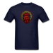 Doom Hand Of The King Unisex Classic T-Shirt - navy / S