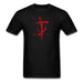 Doom Slayer Symbol Unisex Classic T-Shirt - black / S