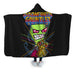 Doomfinity Hooded Blanket - Adult / Premium Sherpa