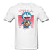 Dorae Bot Unisex Classic T-Shirt - white / S
