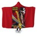 Dracule Mihawk Hooded Blanket - Adult / Premium Sherpa