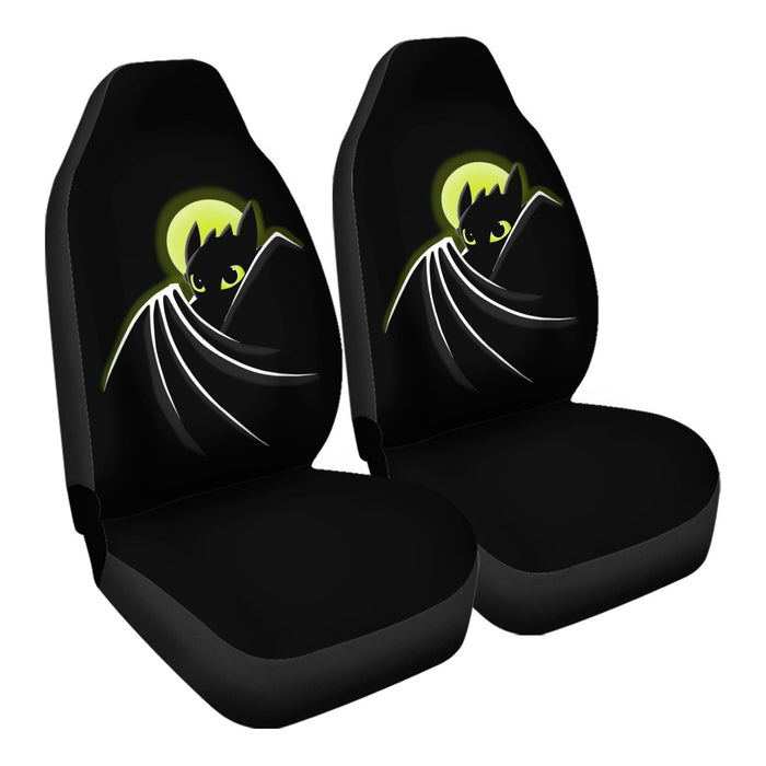 Dragman Car Seat Covers - One size