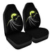 Dragman Car Seat Covers - One size