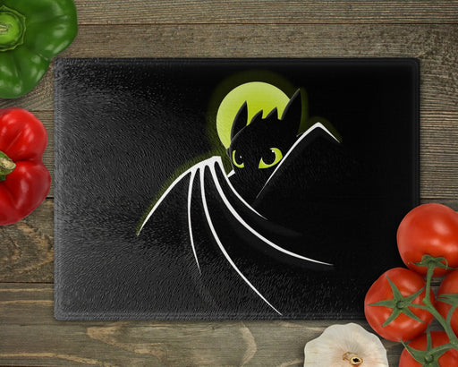 Dragman Cutting Board