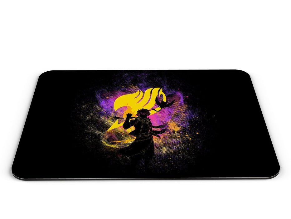Dragneel Mouse Pad