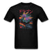 Dragon Kaiju Unisex Classic T-Shirt - black / S