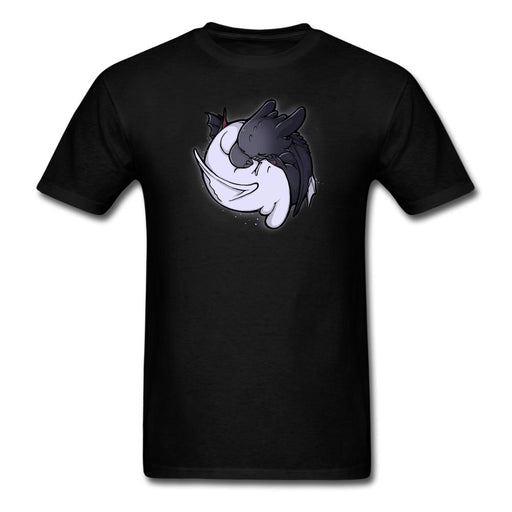 Dragon Tao Unisex Classic T-Shirt - black / S