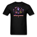 Dragon Warrior Unisex Classic T-Shirt - black / S