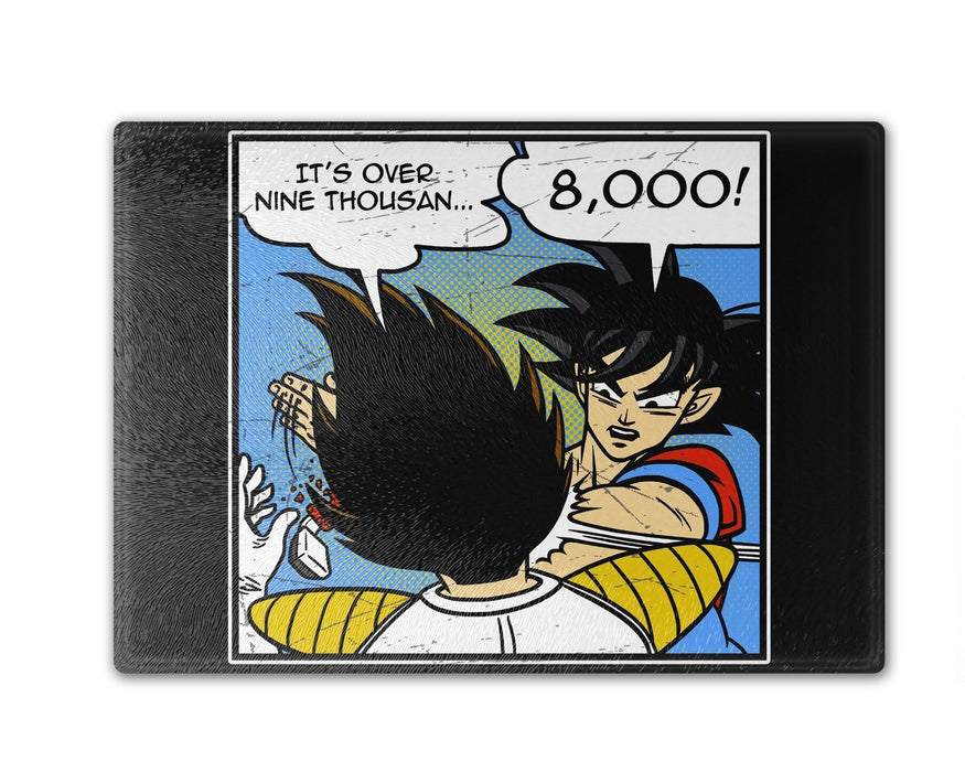 Dragonball Slap 2 Cutting Board