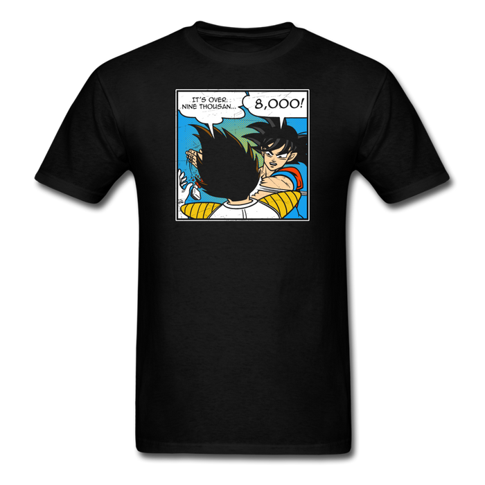 Dragonball Slap 2 Unisex Classic T-Shirt - black / S