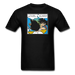 Dragonball Slap 2 Unisex Classic T-Shirt - black / S