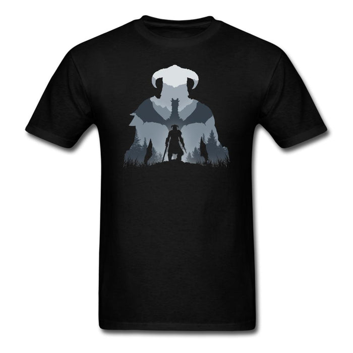 Dragonborn Unisex Classic T-Shirt - black / S