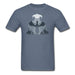 Dragonborn Unisex Classic T-Shirt - denim / S