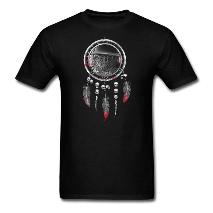 Dream Catcher’s Nightmare Unisex Classic T-Shirt - black / S