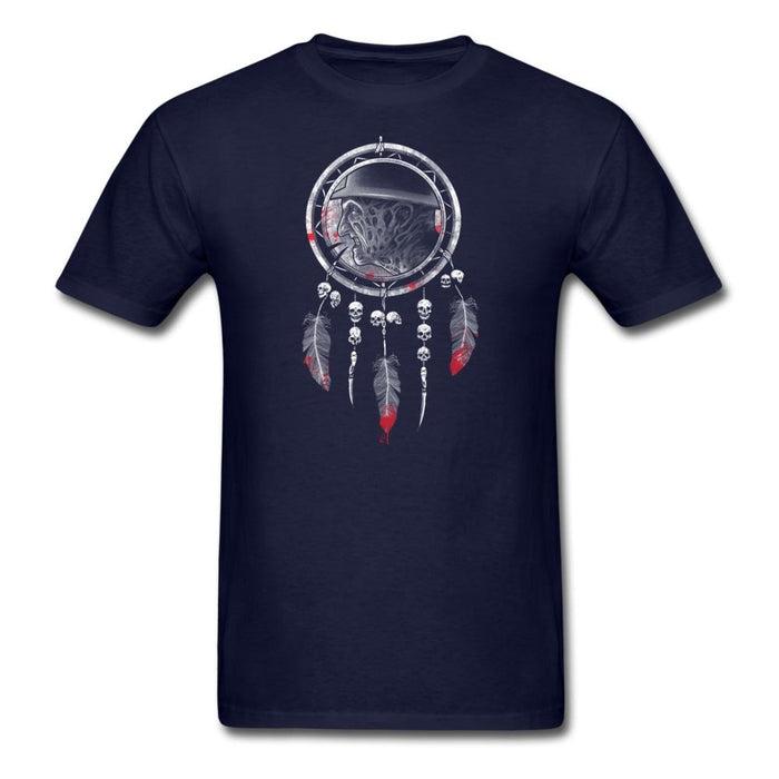 Dream Catcher’s Nightmare Unisex Classic T-Shirt - navy / S