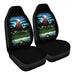 Dream Island Car Seat Covers - One size