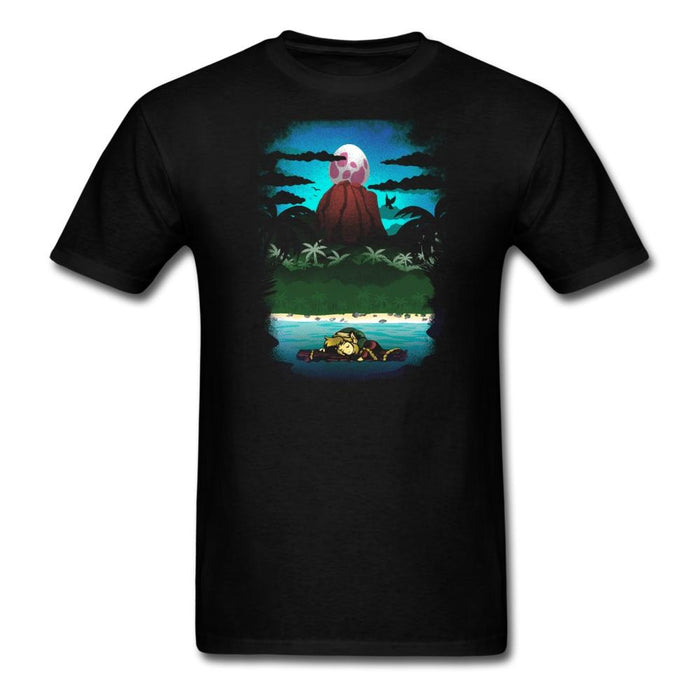 Dream Island Unisex Classic T-Shirt - black / S