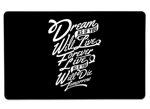 Dream Large Mouse Pad