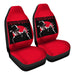 dream stalker Car Seat Covers - One size