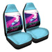 Drift Car Seat Covers - One size