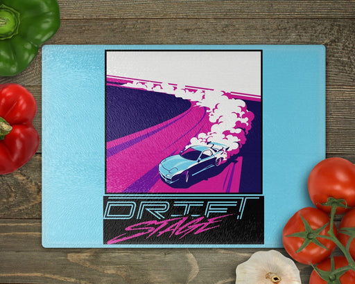 Drift Cutting Board