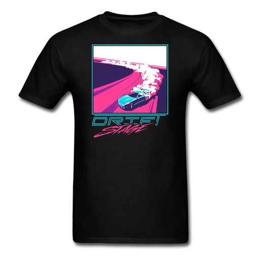 Drift Unisex Classic T-Shirt - black / S