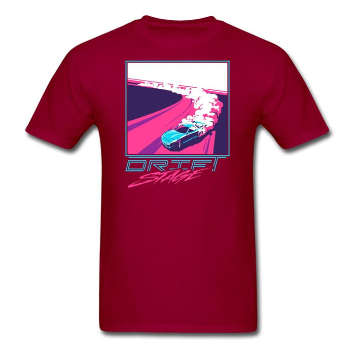 Drift Unisex Classic T-Shirt - dark red / S