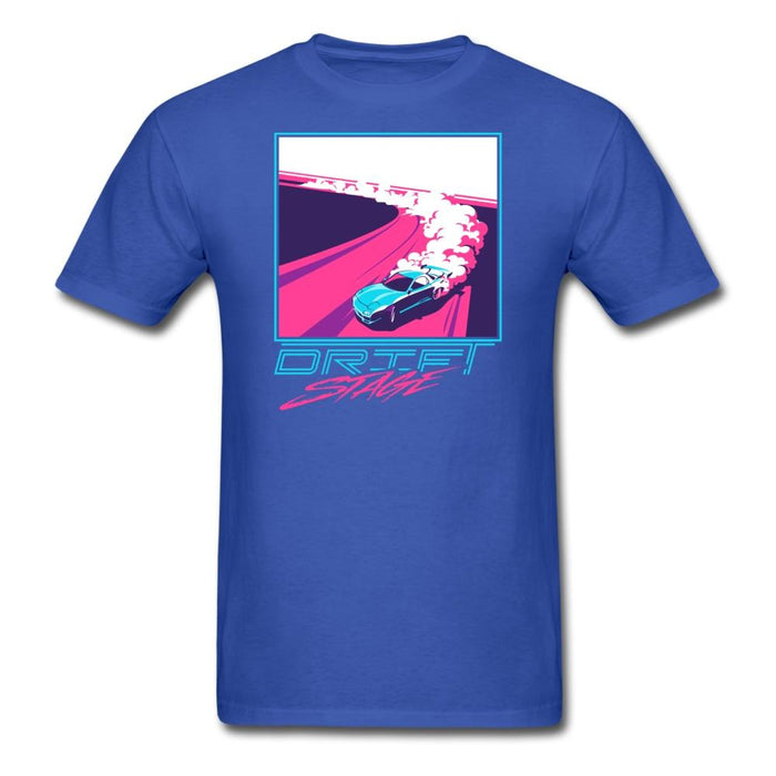 Drift Unisex Classic T-Shirt - royal blue / S