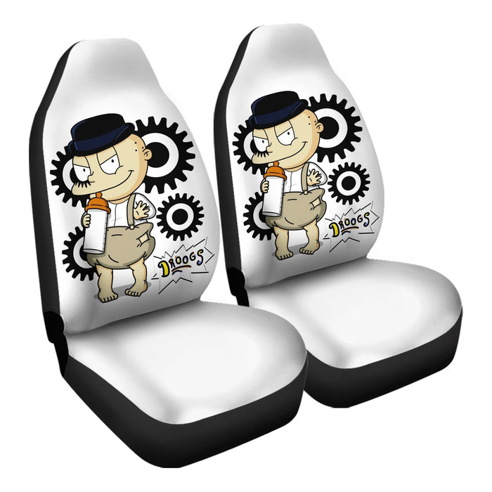 Droogs Car Seat Covers - One size