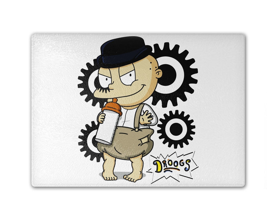 Droogs Cutting Board