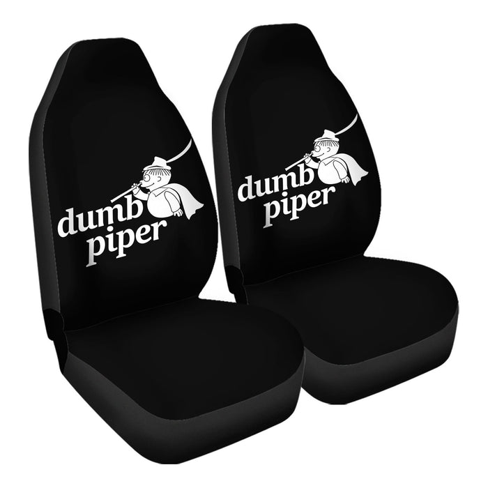 Dumb Piper Car Seat Covers - One size