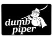 Dumb Piper Large Mouse Pad