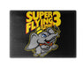 Dumbo Super Flying Elephant2 Cutting Board