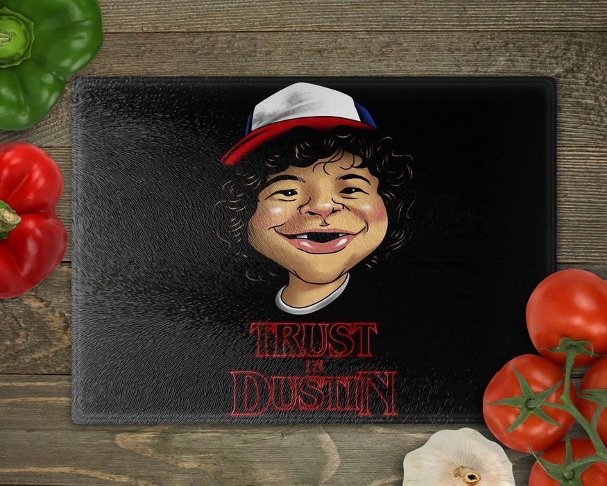 Dustin Cutting Board