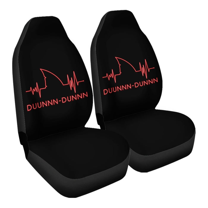 Duunnn Dunnn Car Seat Covers - One size
