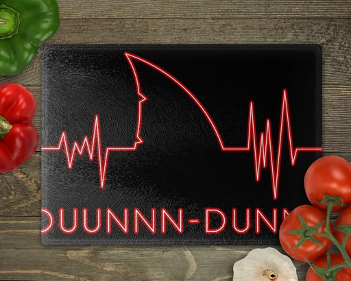 Duunnn Dunnn Cutting Board