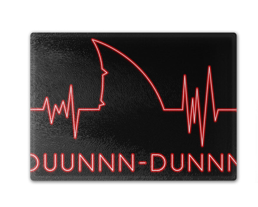 Duunnn Dunnn Cutting Board