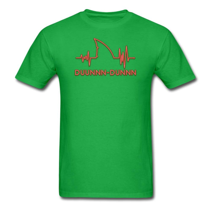 Duunnn Dunnn Unisex Classic T-Shirt - bright green / S