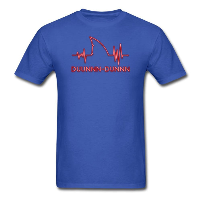 Duunnn Dunnn Unisex Classic T-Shirt - royal blue / S
