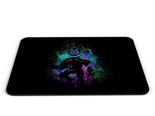 DVA Mouse Pad