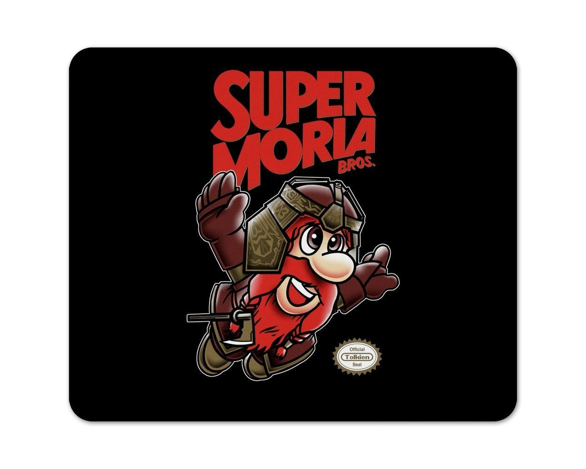 Dwarf Warrior Mouse Pad - Mousepad | Nurd Tyme — Nurdtyme LLC
