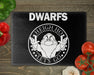 Dwarfs Cutting Board