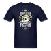 Dweller Forever Unisex Classic T-Shirt - navy / S