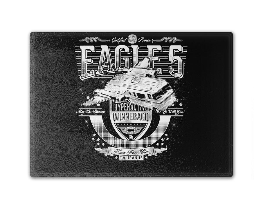Eagle 5 Cutting Board