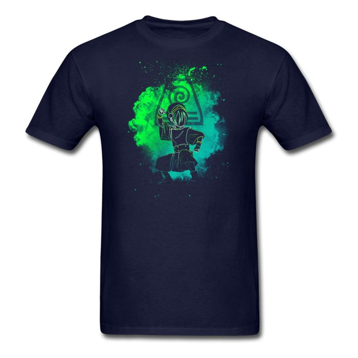 Earth Bender’s Soul Unisex Classic T-Shirt - navy / S